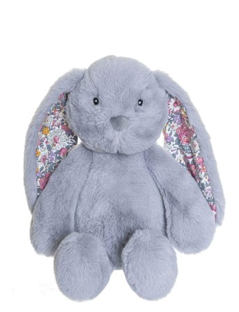 Teddykompaniet | Viola, Rabbit, Blue | 32 cm