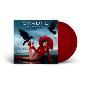 Am i the drama? Cardi B