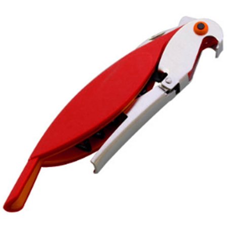 Rødvin Ølflaskeåpner for Bar Papegøye Fugle Flasker Korketrekker