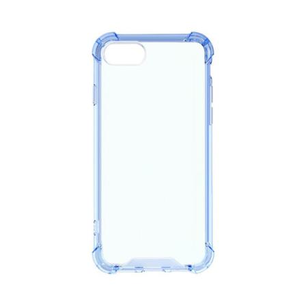 Stöttåligt Mobilskal Iphone 7/8/se (2020/2022) - Blå Blå