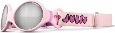 Julbo Loop S Spectron 4 Baby Children sunglasses Pink OneSize