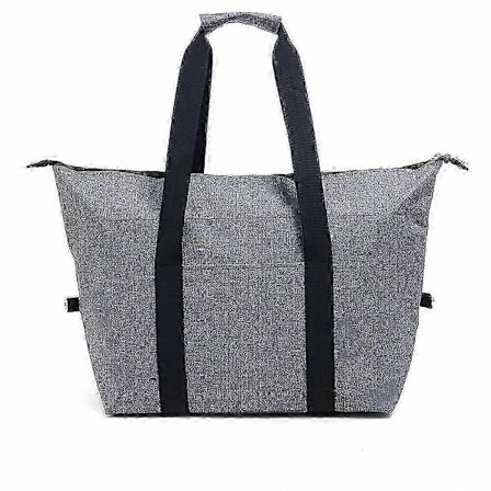 Insulated Cooler Bag for Camping, Picnics, and Grocery Shopping, Keeps Items Fresh for Hours, Heavy-Duty Design for Durability and Practical Use