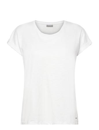 Frdalia Tee 1 White Fransa