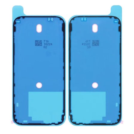 Självhäftande tejp till baksida för iPhone 16 Pro