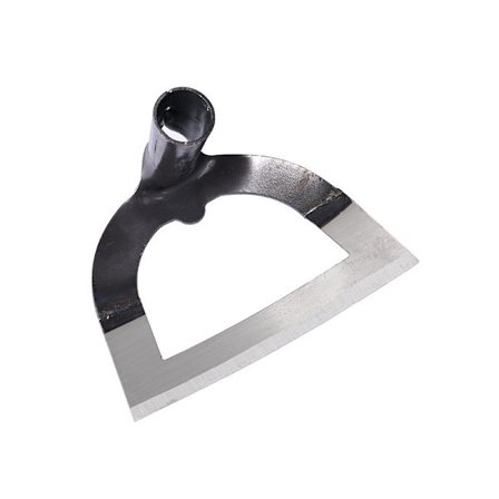 Trädgårdshacka trädgård manuell verktyg stål grävhacka utomhus ogräsrensningsverktyg gård balkong planteringstillbehör