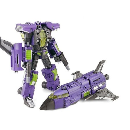 Dykker Leopard World of Warcraft Transformers Legetøjsmammut