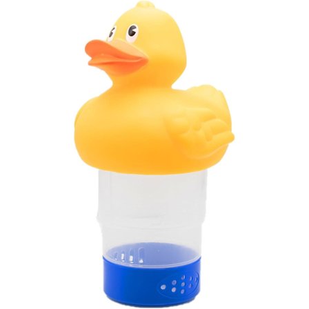 POOL Klor Dispenser, Dyreformet Klor Dispenser til Kemiske Tabletter