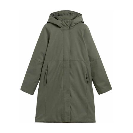 Elvine Jack , Groen , Dames , Maat: M Winterjassen