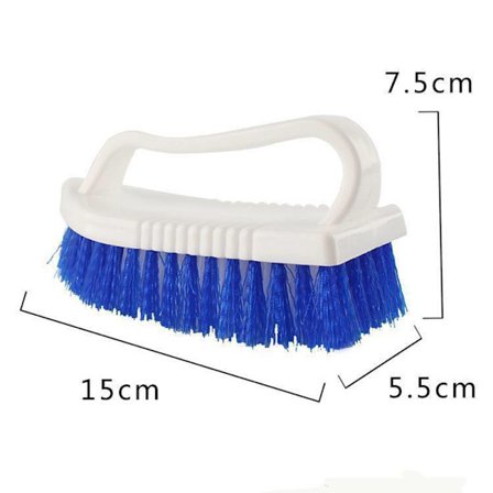 1 x Hard Cleaning Brush, Heavy Duty Scrubbing Brush, Strong Hand