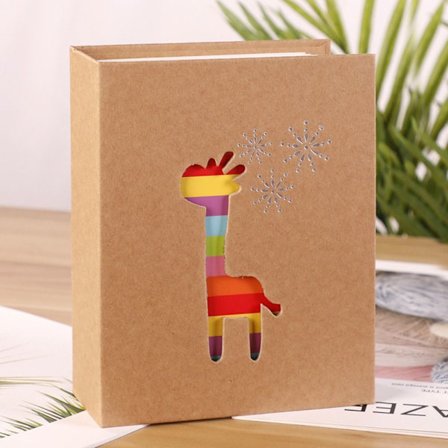 Fotoalbum Fotosamlingsbog HYRT HYRT