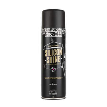 Motorrad Silikon Poliermittel Muc-Off 500 ml