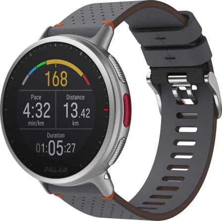 Polar Vantage V2 Shift fitness watches translation missing: en.shared.elasticsearch.filter.color.not_defined M/L