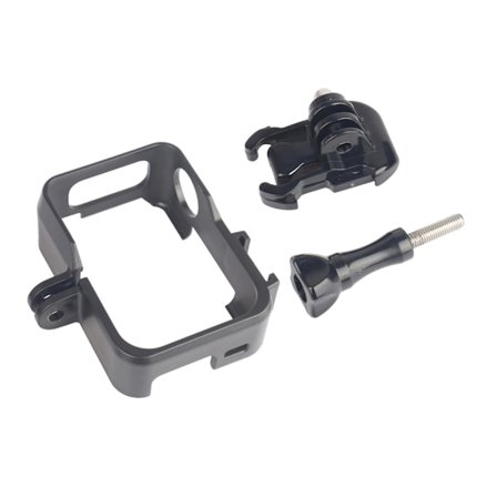 Kamera Expansionsram Fodral Stötsäker Monteringsfäste För Go Ultra Kamera