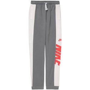 Kids - NIKE Grey Amplify Sweatpants 10-12 Years - Bottoms - 10-12 years - Grey