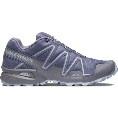 Salomon - Sneakers Speedcross 3 - Blue Granite / Quicksilver - 41⅓