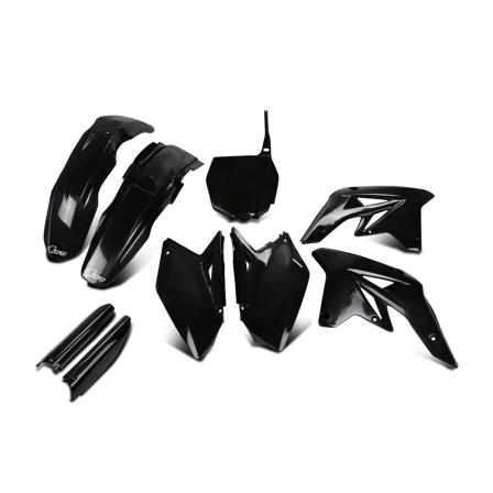 Komplet Plastikkit UFO - Suzuki RM-Z 250 2007-2009