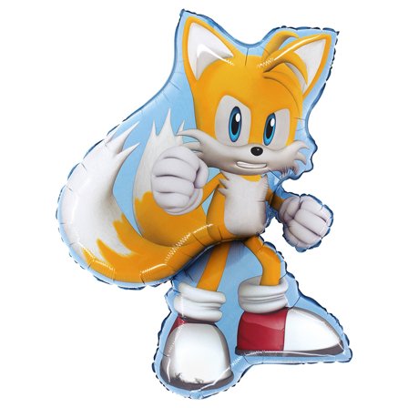 Sonic Folieballon Tails