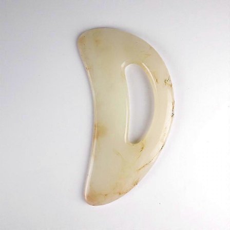 Lumilisse Body Gua Sha, Glow Flow Body Gua Sha, Muskel Skraber Værktøj