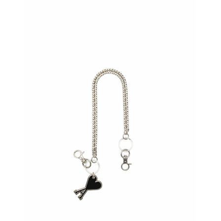 Ami Paris, Accessories Geel, Dames, Maat:ONE Size