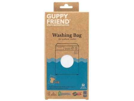 Tvättpåse GUPPYFRIEND microfiber filter - Lyreco - Städ och hygien - Tvättmedel och klädvård - Klädvård