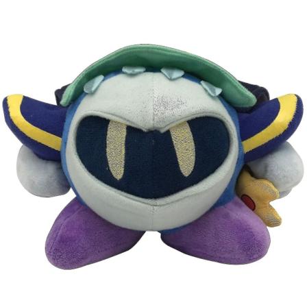 Metaknight plysjleketøy Kirby Adventure Collection Meta Knight Felpa Stuffed Doll S