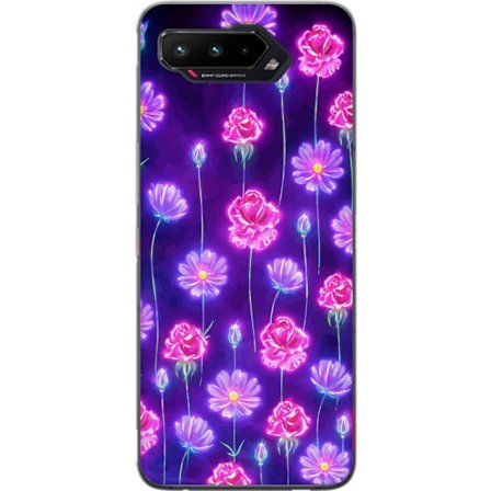 Yhteensopiva Puhelinkuori Asus ROG Phone 5 Bloom Reverie Electric Petals