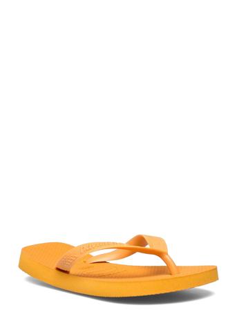Top Shoes Summer Shoes Flip Flops Oransje Havaianas