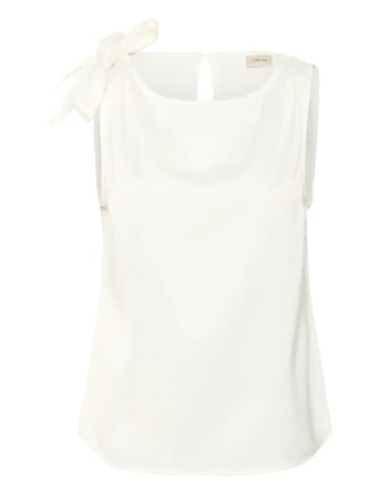 Cream | Crtat Top | 42
