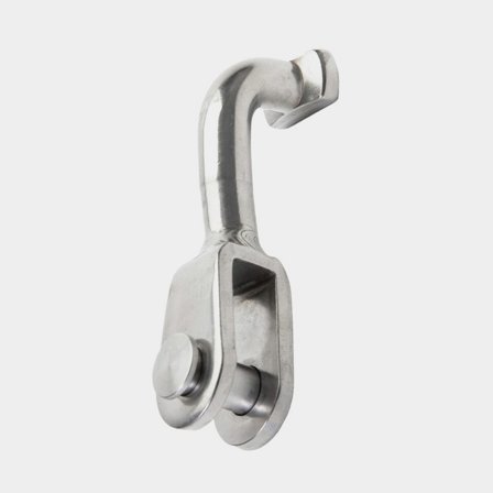 Seldén T-Jaw Toggle for ø6 mm wire applications (174-122-01)