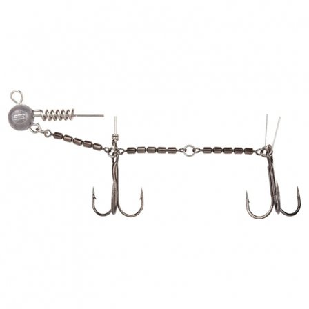 SPRO Screw In Swivel Rig 9cm 10g