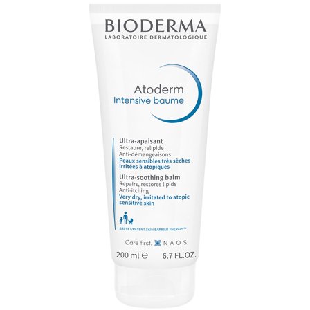 BIODERMA Intensive Baume Balsamo ultra-lenitivo 200ml - Prodotti per Bambini