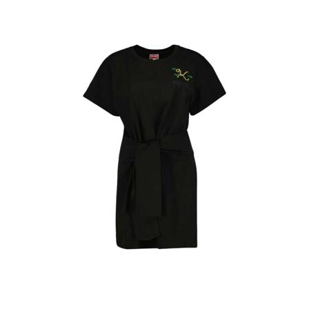 Kenzo Short Klänning svart, Dam, Dam, Storlek: S