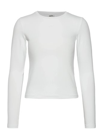 aim ́n Essence Long Sleeve - White - L