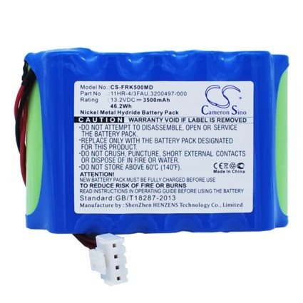 Batteri for medisinsk bruk for Fujikura FSM-50S, FSM-50R, FSM-60S osv.