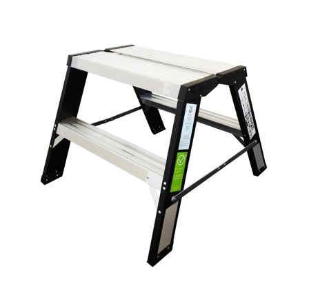 Ironside SS-2 Arbeidsbukk 2 trinn, Stiger & stillaser