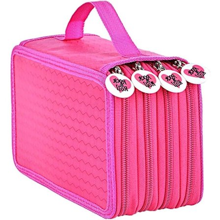 Penal stasjonær pose med stor kapasitet Oxford