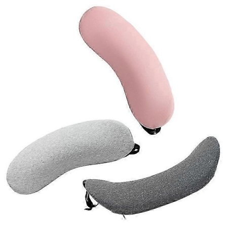 Vyötärötyyny Muistipuuvilla Hidas Palautuva Sänky Lannerangan Tukityyny Nukkumiseen Vyötärötyyny