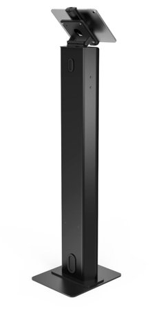 COMPULOCKS Universal Tablet Cling Brandable Floor Stand stativ - for nettbrett - svart