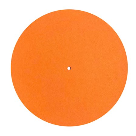 Filt pladespiller fadmåtte til LP Slip Mat Audiophile 295 mm til LP Vinylplade