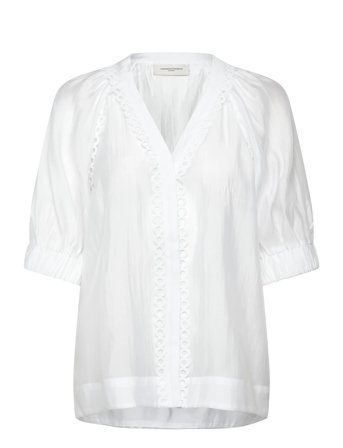 Cmmolly-Shirt White Copenhagen Muse