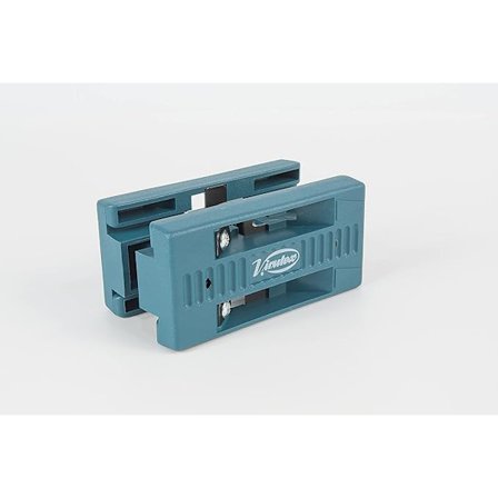 AU93 Dobbeltkantet Trimmer Blå