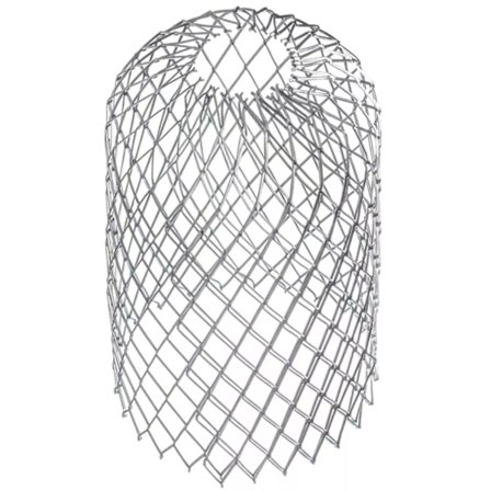 Filter til Nedløbsrør - Aluminium