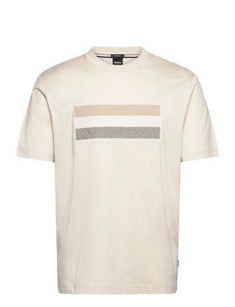 BOSS C-Taut 10 - Cream - L