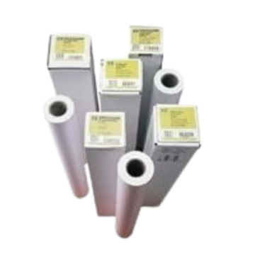 Papper Hp Rulle 80G 610Mmx45M