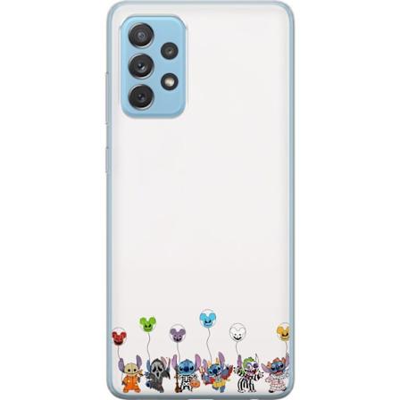 Samsung Galaxy A72 5G L pin kyv kuori Stitch Puku