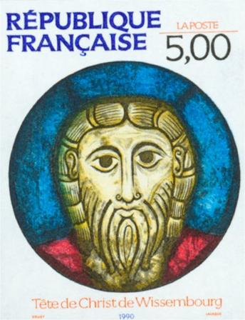 Frankrig - YT 2637 utakket