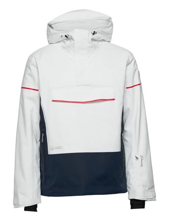 Fuuga M Dx Ski Jacket Outerwear Sport Jackets Monivärinen/Kuvioitu Halti