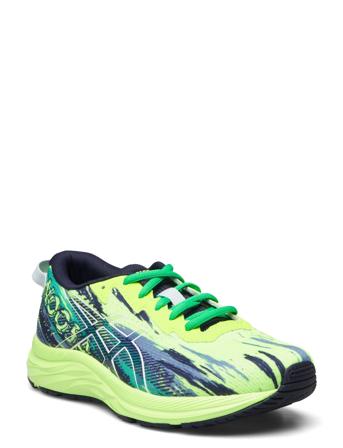 Gel-Noosa Tri 13 Gs Shoes Sports Shoes Running/training Shoes Grønn Asics*Betinget Tilbud