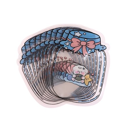 10 st e-flaskor formade dragkedjor påsar godis kakor förpackningspåsar G