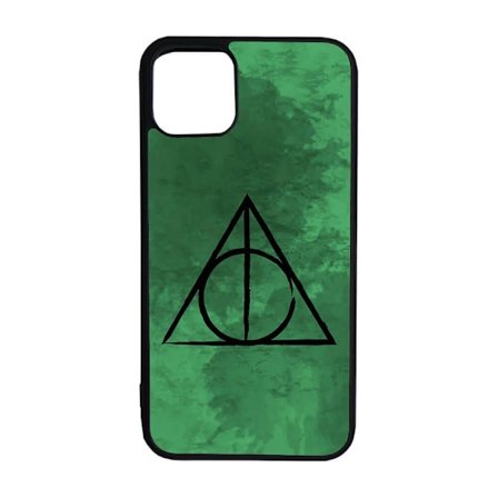 Harry Potter the Deathly Hallows iPhone 16 Pro Skal